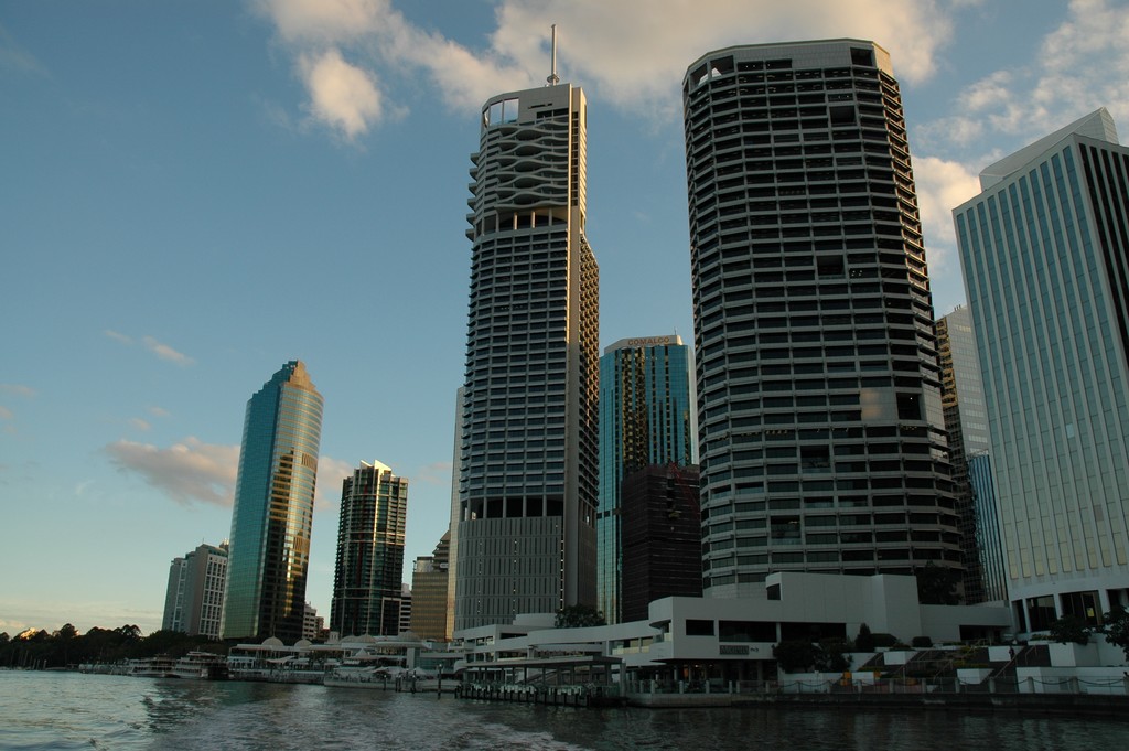 Eagle St Pier